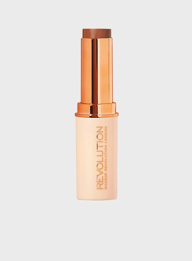 REVOLUTION Fast Base Stick Foundation F13