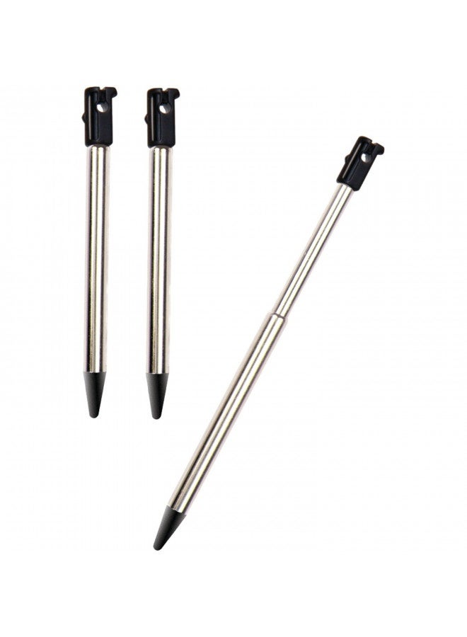 Dreamgear 3-Piece Stylus Pack For Nintendo 3Ds