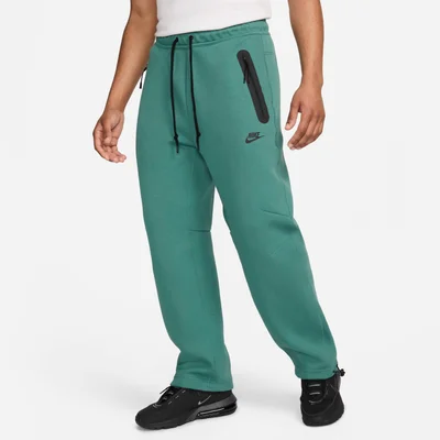 Nike Men's Sportswear Tech Fleece Open-Hem Tracksuit Bottoms