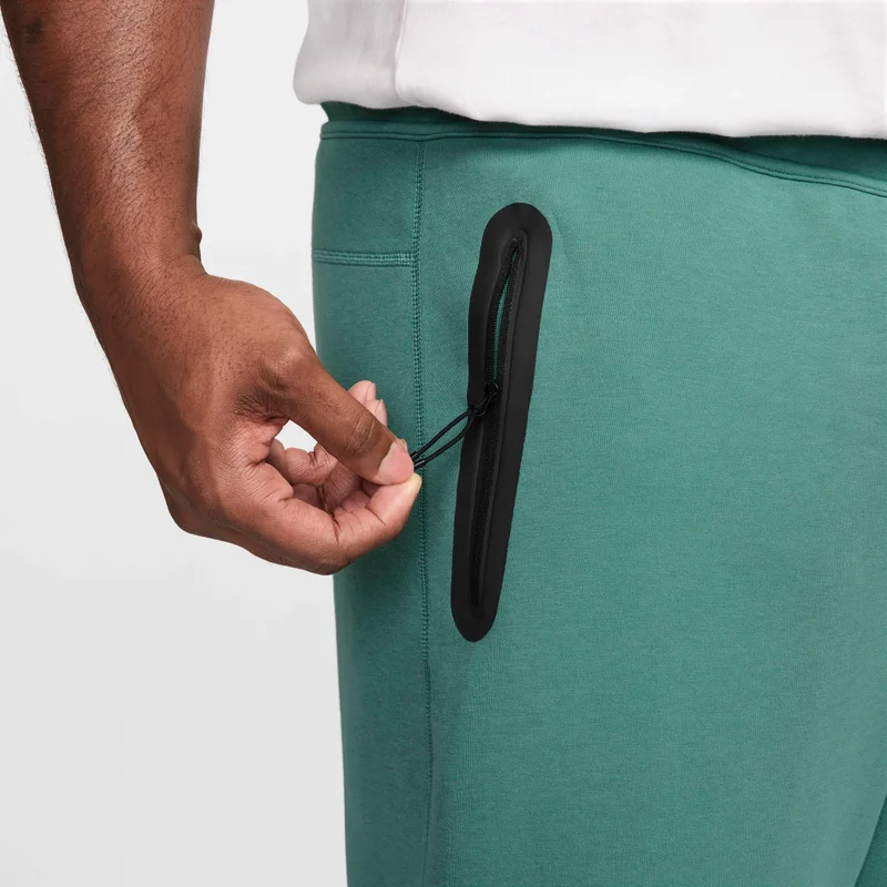 Nike Men's Sportswear Tech Fleece Open-Hem Tracksuit Bottoms