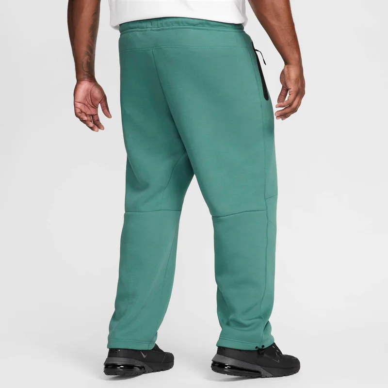 Nike Men's Sportswear Tech Fleece Open-Hem Tracksuit Bottoms