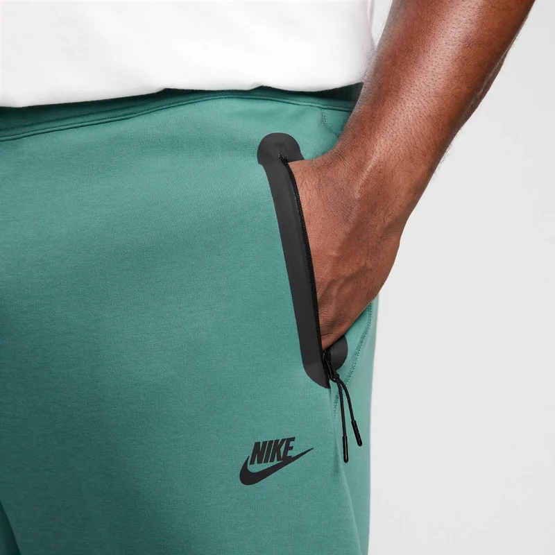 Nike Men's Sportswear Tech Fleece Open-Hem Tracksuit Bottoms