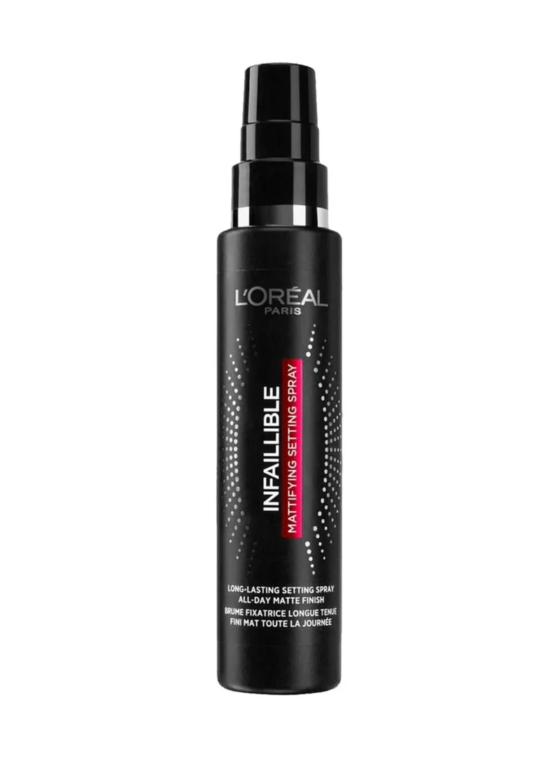 L'OREAL PARIS Infallible Magic 24Hr Setting Spray