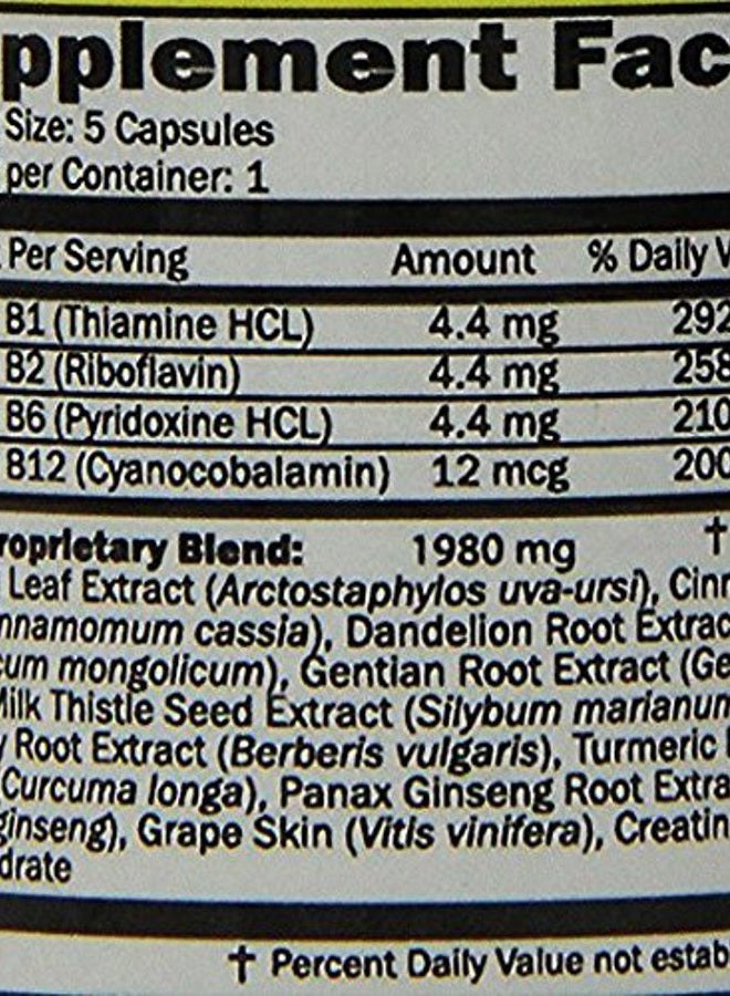 Stat Flush 5 Capsules (Flush, Pack of 2) - Image 2