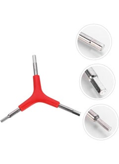 EasyLife Hexagon 3-way 4/5/6mm Flat-head Screwdriver  - Image 1