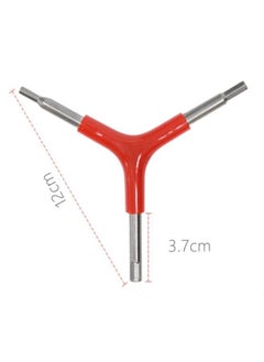 EasyLife Hexagon 3-way 4/5/6mm Flat-head Screwdriver  - Image 2
