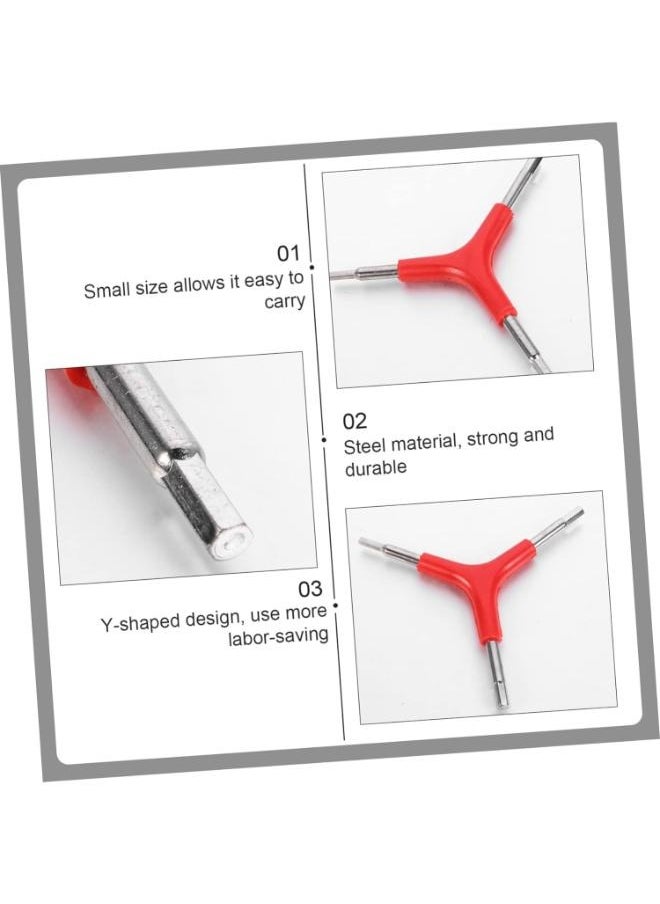 EasyLife Hexagon 3-way 4/5/6mm Flat-head Screwdriver  - Image 3