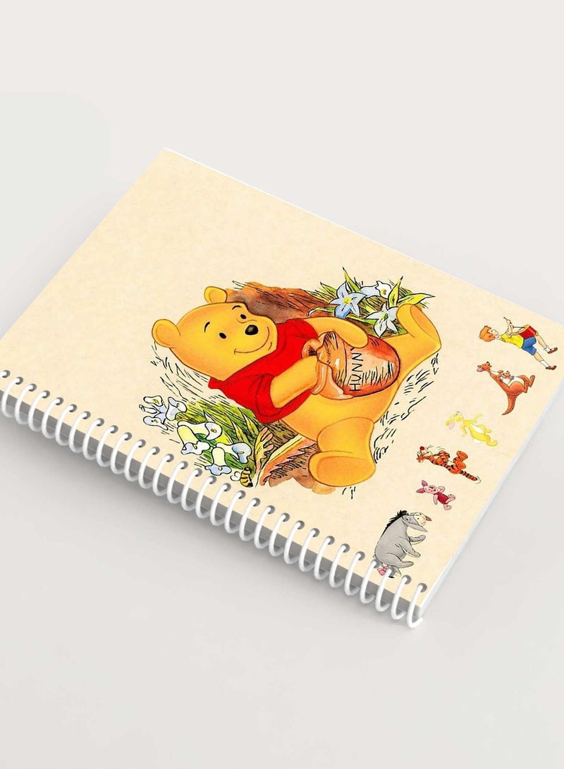 MADASOUQ Notebook With Trendy Design - Image 1
