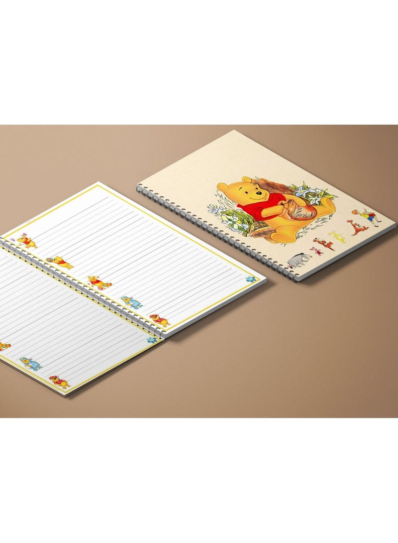 MADASOUQ Notebook With Trendy Design - Image 2