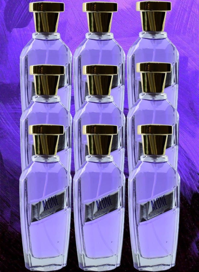 Alone 9 Pieces Sniff Perfume 100ml EDP - Image 1