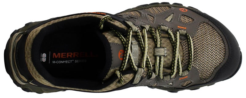 Merrell Men's All Out Blaze Aero Sport Hiking Water Shoe, Khaki, 14 M US - Image 5