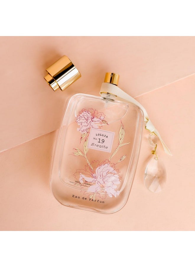 Lollia - Eau De Parfum 3.4 Fl. Oz. Beautifully Captivating Perfume Women’S Perfume Eau De Parfum Spray For Women Women’S Fragrance - Image 1