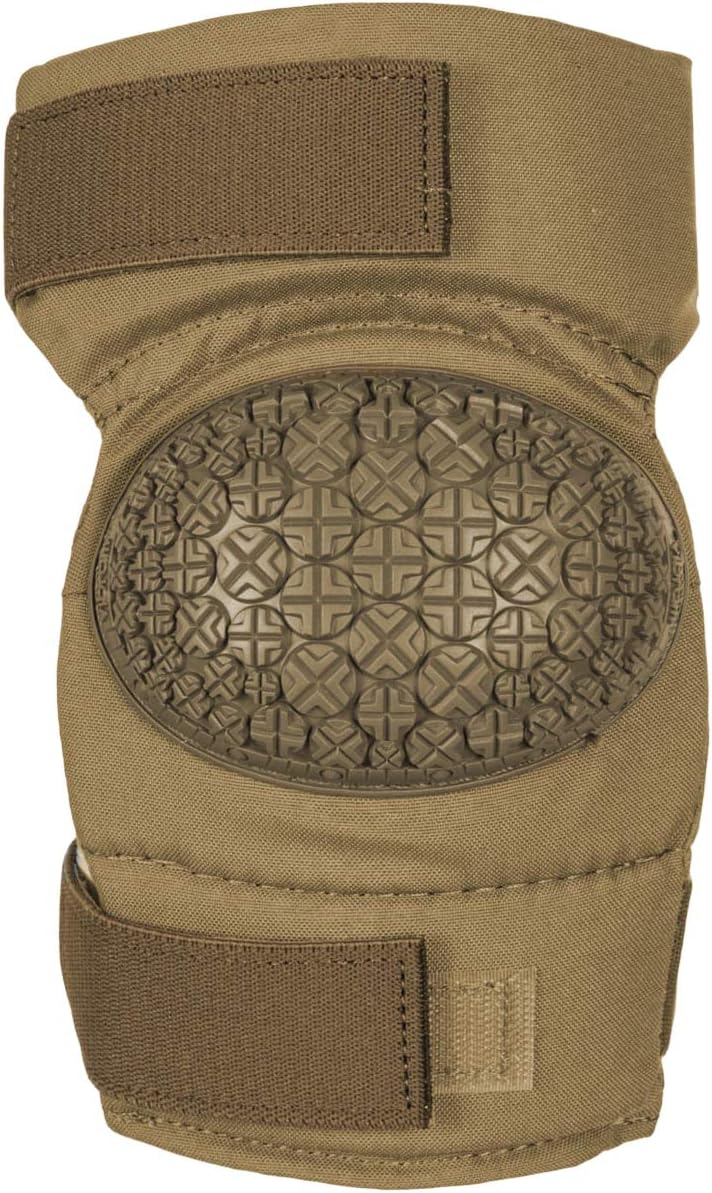 Alta 53132.14 Elbow Pads, Rubber Cap, Coyote, PR, Multi, One Size - Image 2