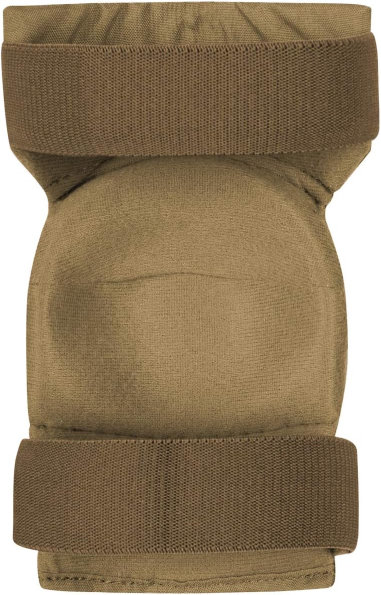 Alta 53132.14 Elbow Pads, Rubber Cap, Coyote, PR, Multi, One Size - Image 4