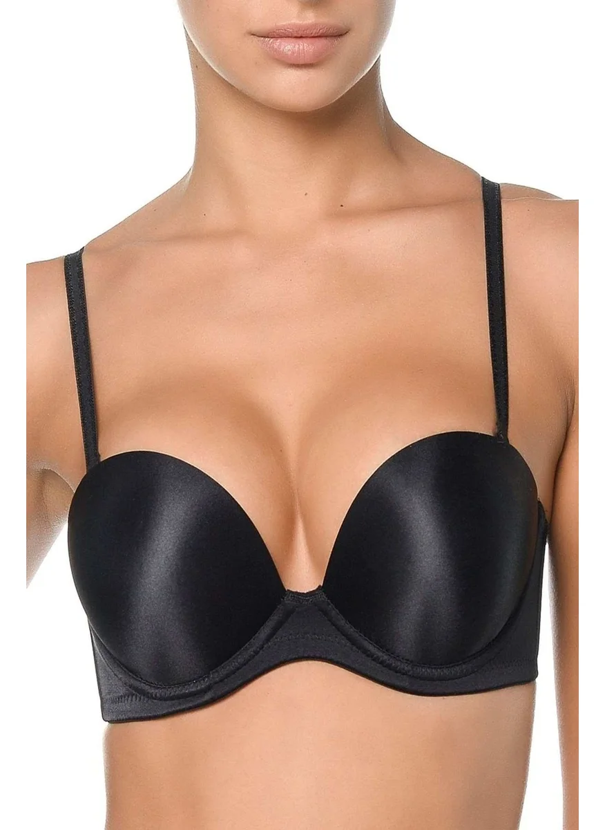 اوركيد Orchid Women's Strapless Magic 2 Sizes Bigger Bra - Cindy