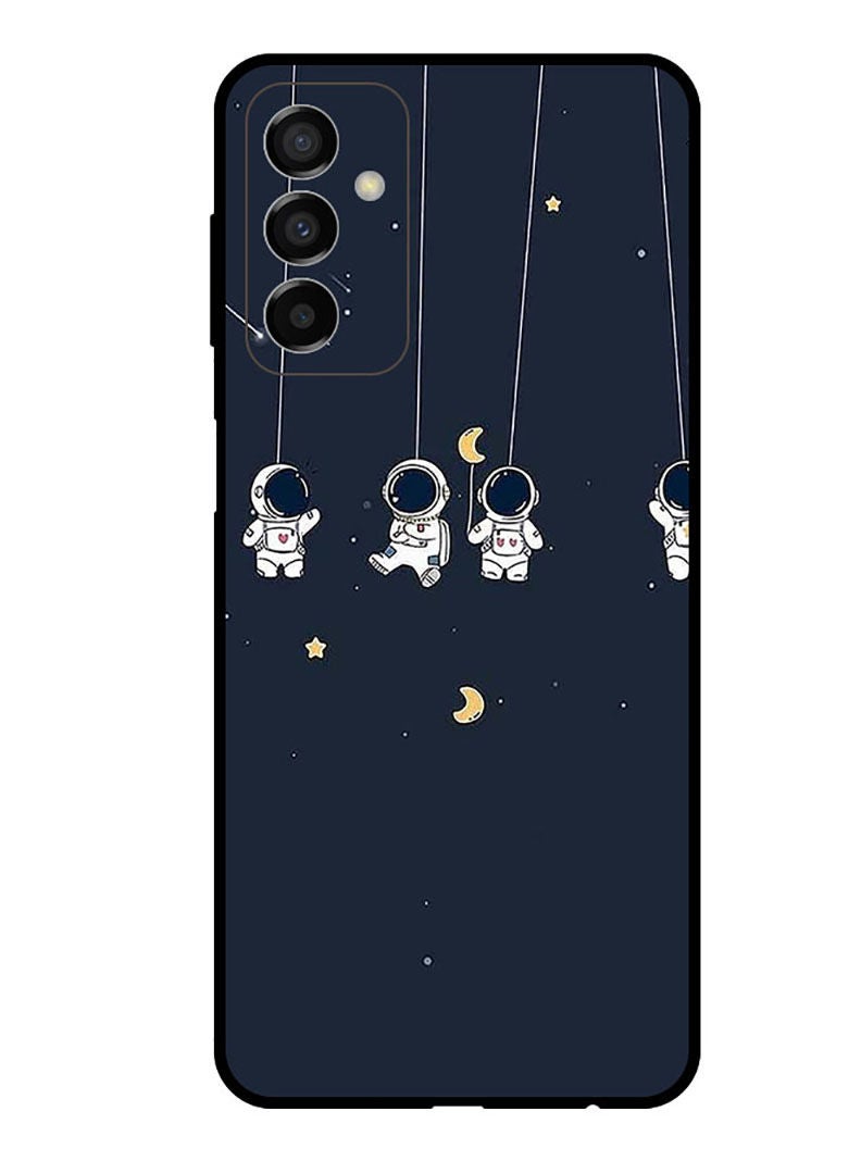 Theodor Protective Case Cover For Samsung Galaxy M23 5G/F23 5G  Atronauts - Image 1