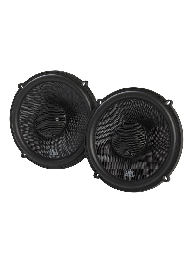 JBL JBL Harman Kardon Stadium 62F 2-Way Car Speaker Set 255 Watt Car Speaker Boxes 165 mm Black - Image 1