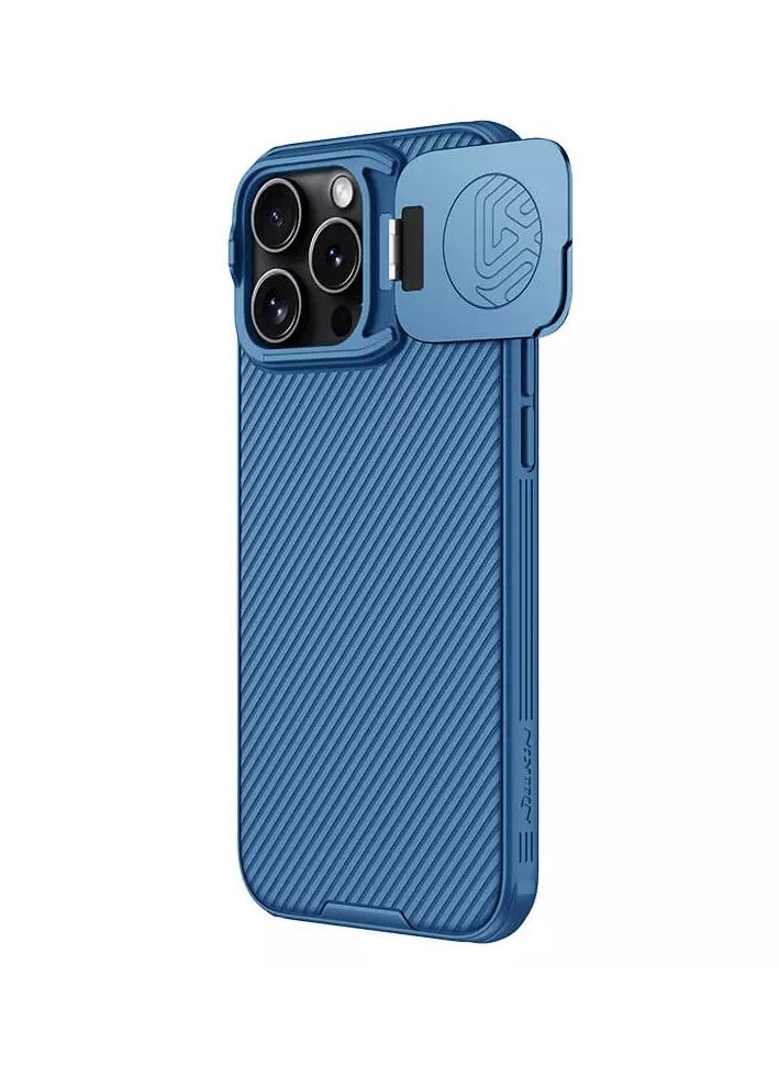 Nillkin Nillkin Camshield Prop Magnetic Camera protective cover case for Apple iPhone 16 Pro Max (2024)  - Image 3