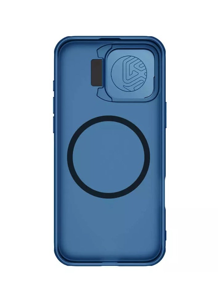 Nillkin Nillkin Camshield Prop Magnetic Camera protective cover case for Apple iPhone 16 Pro Max (2024)  - Image 5
