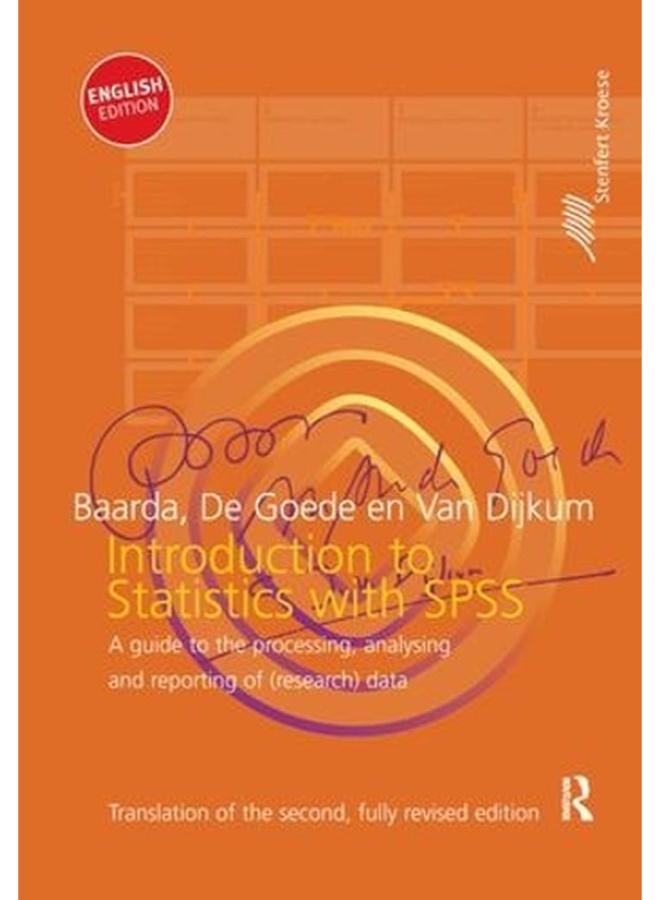 Introduction to Statistics with SPSS 