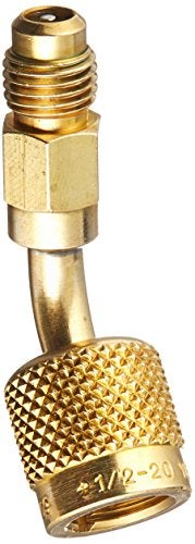 Yellow Jacket 19173 5/16" Female Quick Couplers x 1/4" Male Flare - Image 5