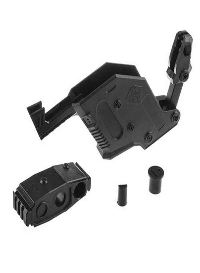 WORKER طقم تعديل لعبة نيرف سترايف من WORKER Kriss Vector Style Kits (أسود) - Image 3