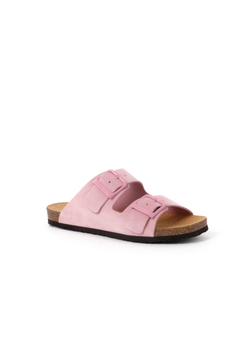 Scholl SANDALS PINK MICOLE