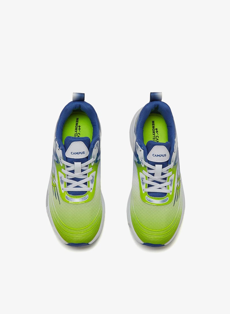 كامبس أحذية رياضية للأطفال منخفضة الرقبة - ألوان زاهية وراحة هوائية وتصميم عصري - Image 4