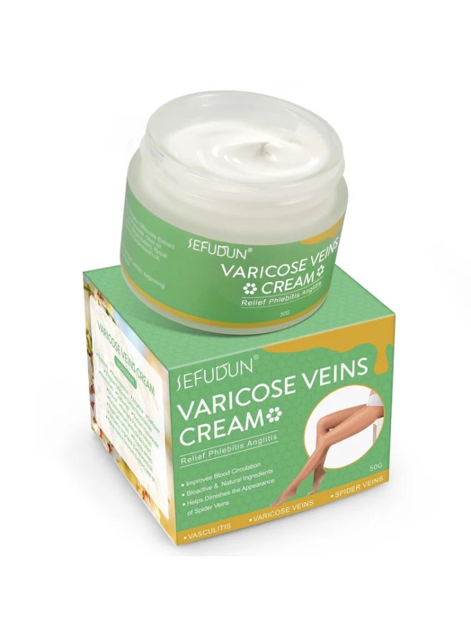 EELHOE Varicose Veins Cream 50g - Image 1