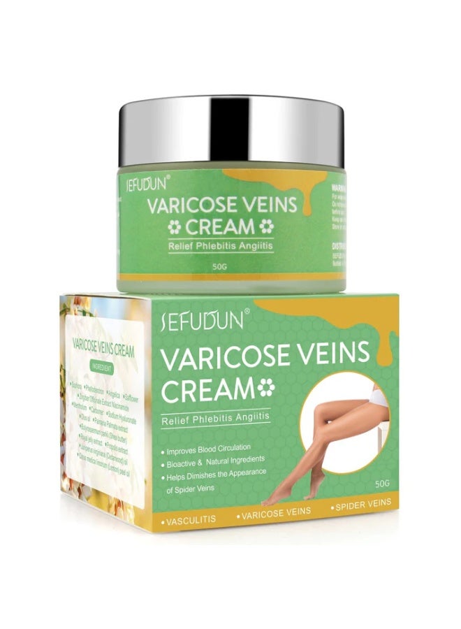 EELHOE Varicose Veins Cream 50g - Image 2