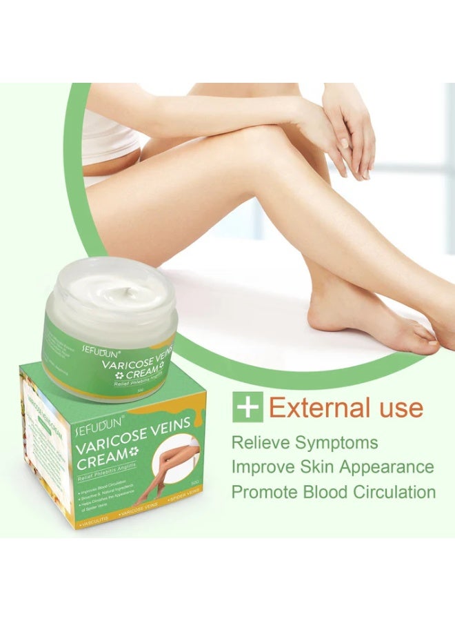 EELHOE Varicose Veins Cream 50g - Image 4