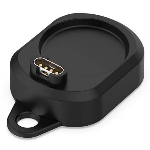 LOKEKE Compatible with Garmin Approach S70 USB C Charger Dock LOKEKE Portable USB Type CMicro USB B Charger Charging Dock Compatible with Garmin Approach S70 Epix ProVenu 33S Vivoactive 5 - Image 1