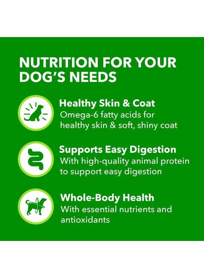 Iams Proactive Health Adult Wet Dog Food Classic Ground with Chicken and Rice, 13 oz. Cans (6 Count, Pack of 1) - Image 4