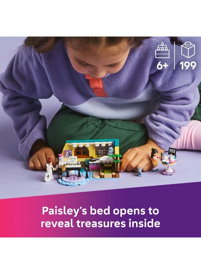 LEGO Lego Friends Paisley'S Room 42647 (199) Pieces  - Image 3