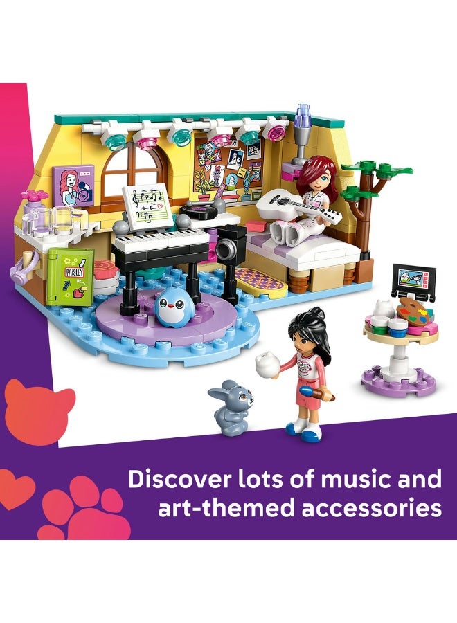 LEGO Lego Friends Paisley'S Room 42647 (199) Pieces  - Image 4