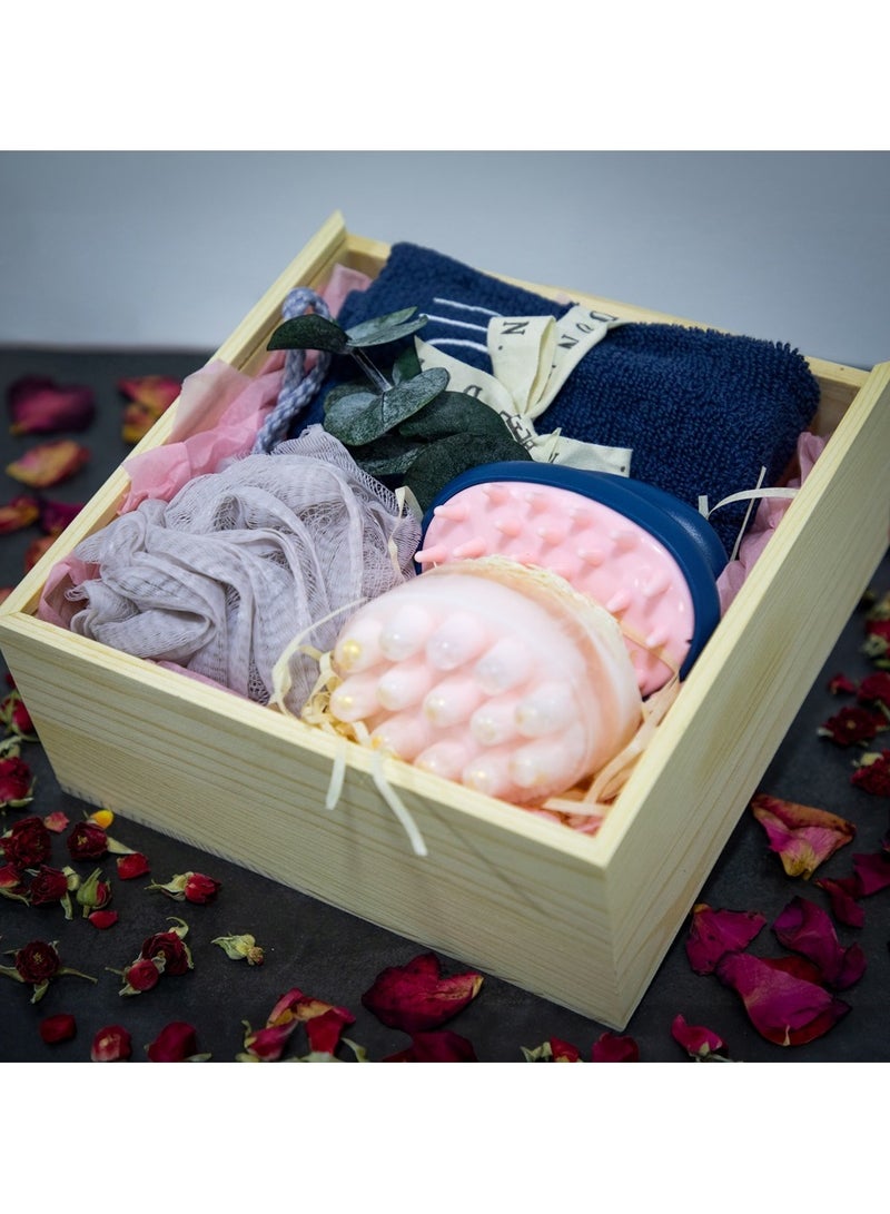   صوفيا طبيعة مجموعة هدايا روز سبا ريتريت - Image 1