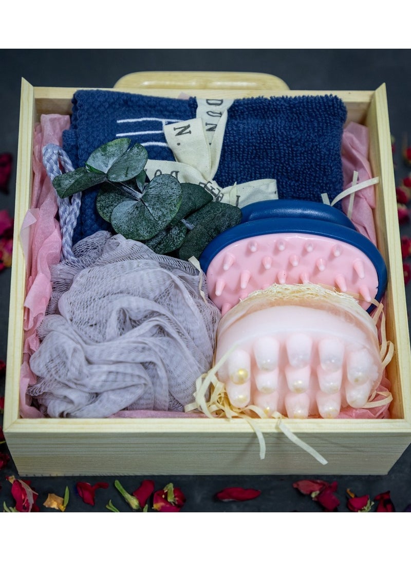   صوفيا طبيعة مجموعة هدايا روز سبا ريتريت - Image 2