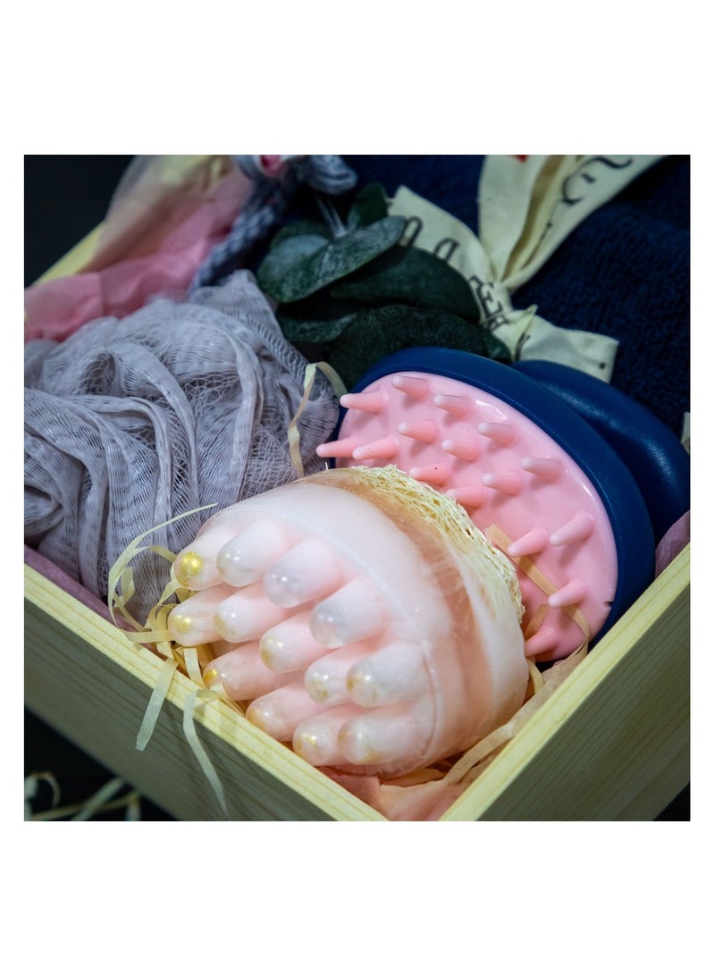   صوفيا طبيعة مجموعة هدايا روز سبا ريتريت - Image 3