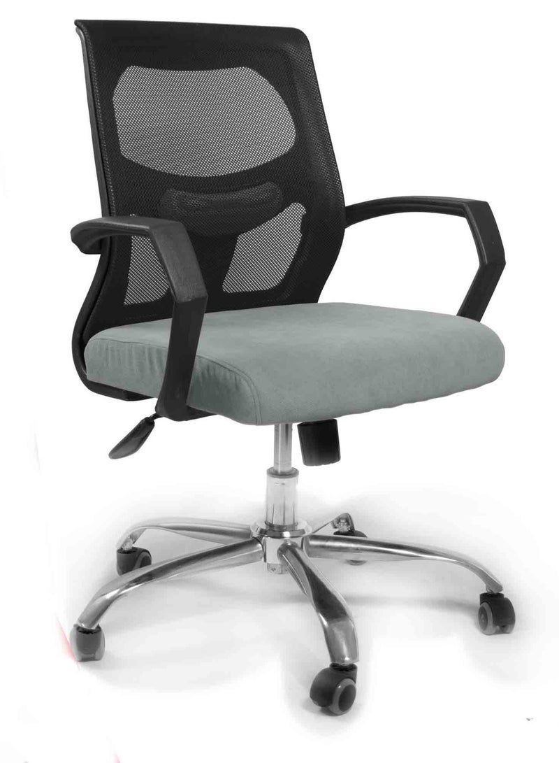 Office Chair black&gray - Image 1