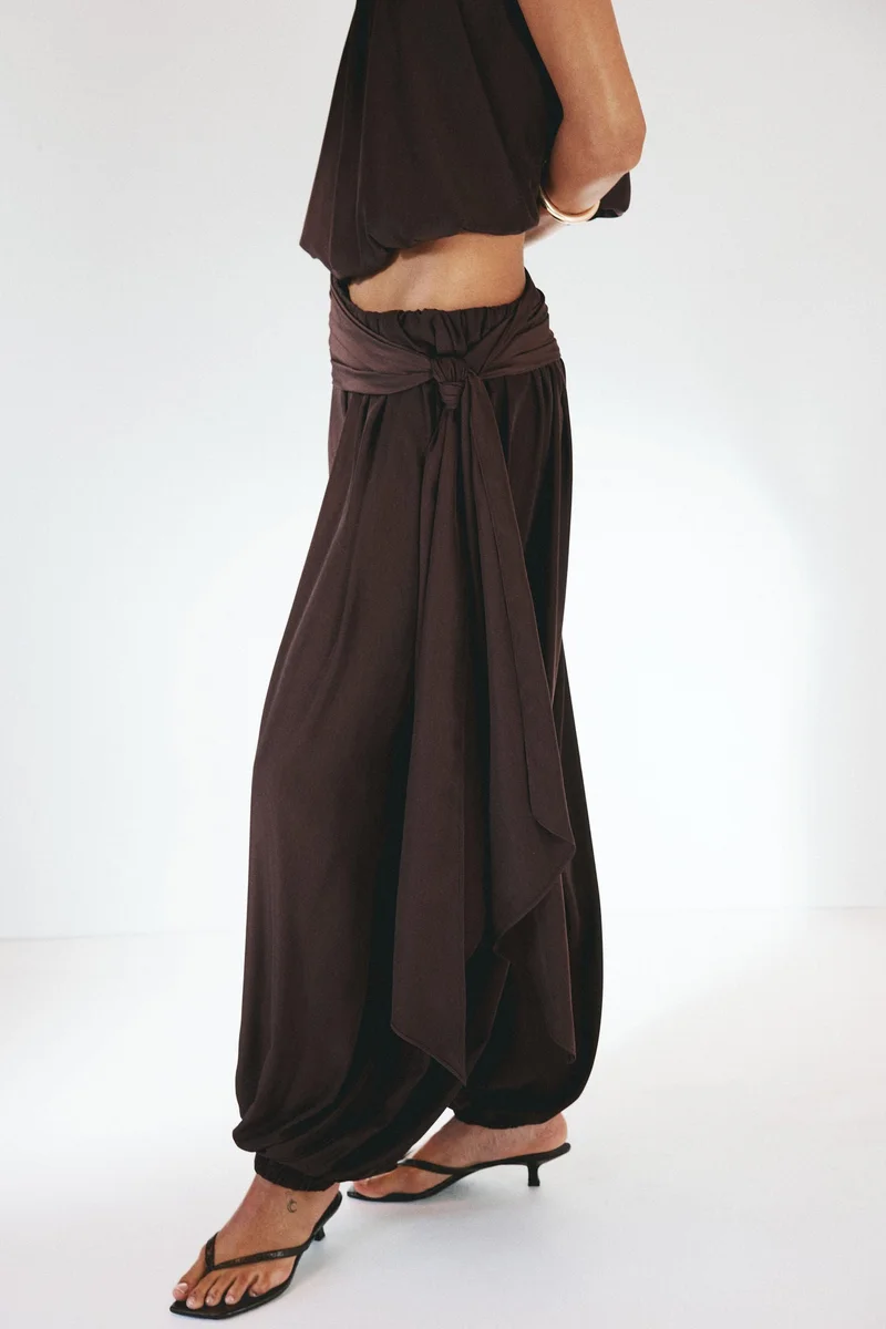H&M Balloon trousers
