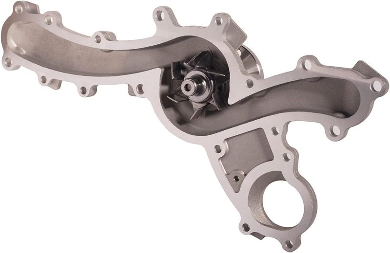 TUCAREST طقم مضخة الماء TUCAREST AW6047 مع حشوة لمركبات لكزس وتويوتا - Image 4