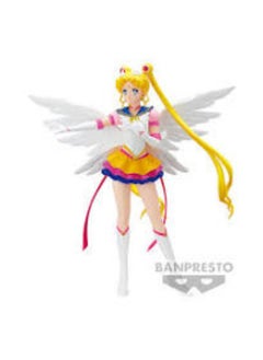 Banpresto Pretty Guardian Sailor Moon Cosmos the Movie GLITTER&GLAMOUR Eternal Sailor Moon