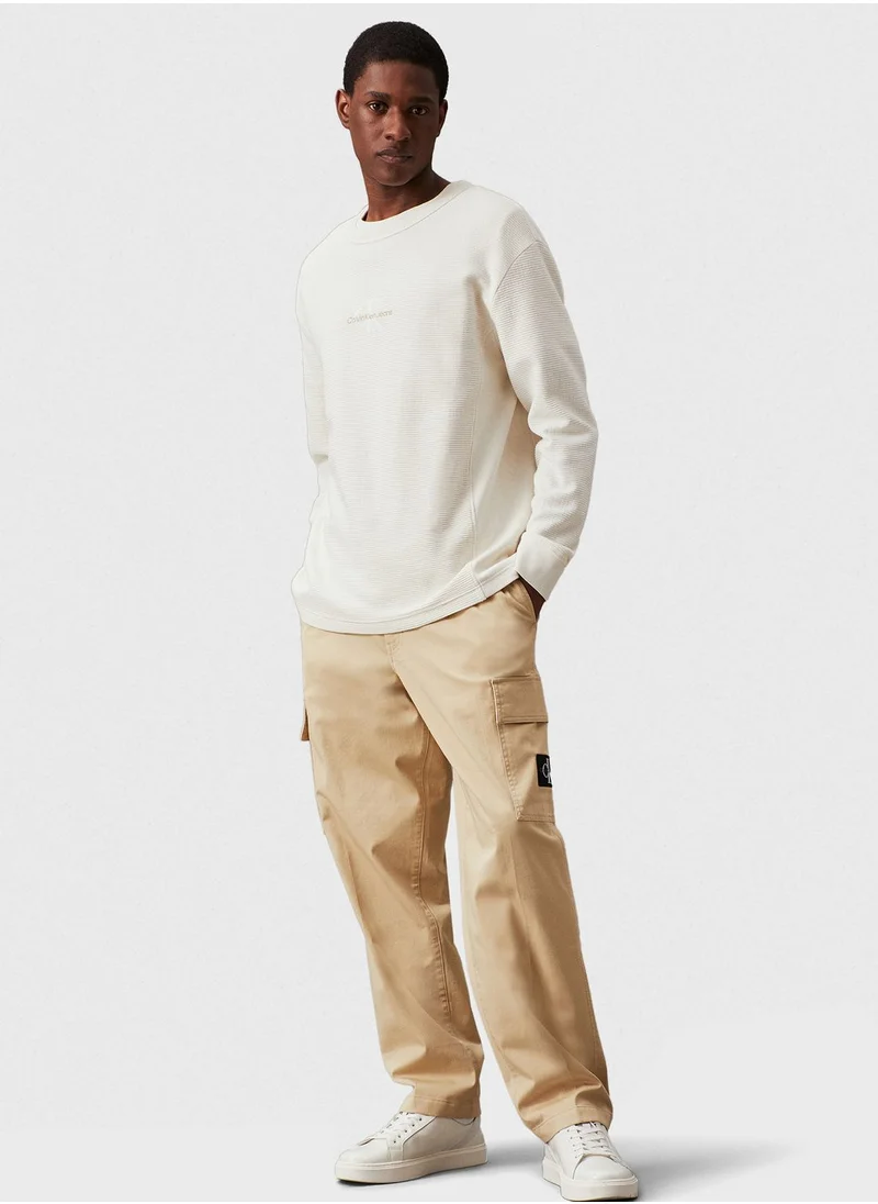 Calvin Klein Jeans Essential Straight Fit Cargo