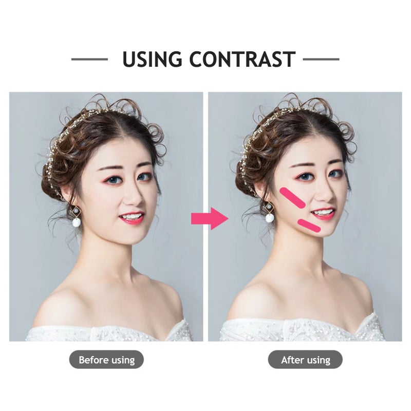 1 Roll Facial Lifting Muscle Patch Strong Adhesive Good Extensibility Breathable Non-irritating Physically Stretch - Image 4