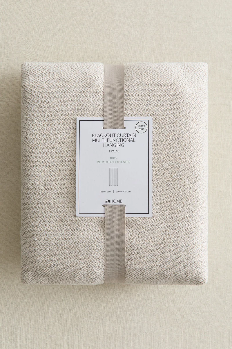 اتش اند ام ستارة بوكليه عريضة - عبوة من قطعة واحدة