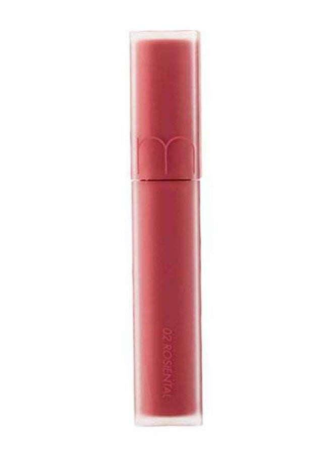 rom&nd Blur Fudge Tint 02 Rosiental  - Image 1