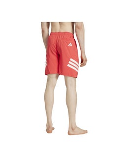 Adidas adidas 3 stripes 8 inch men swim shorts  - Image 3