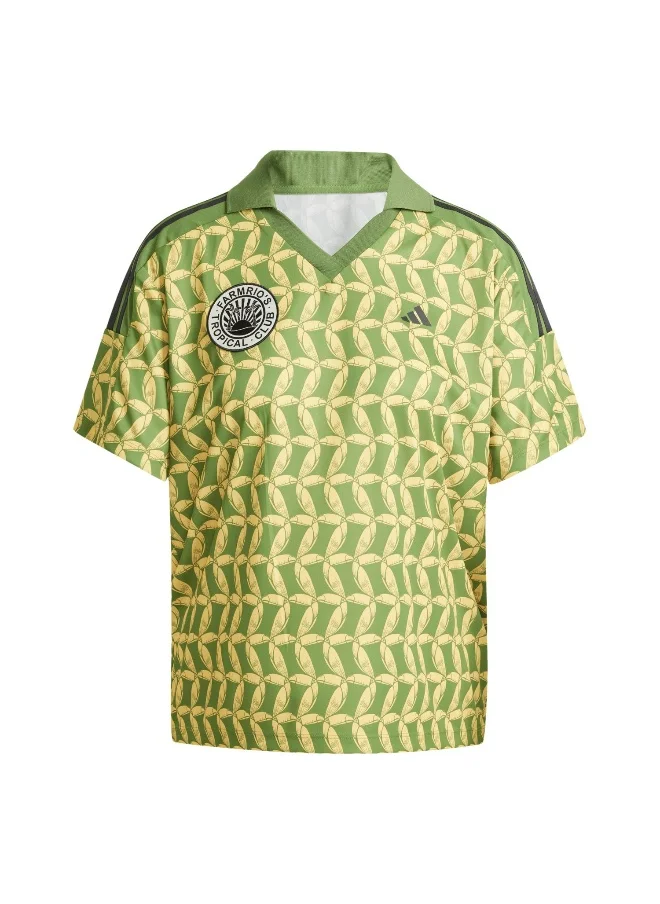 Adidas adidas x farm women shirt