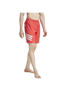 Adidas adidas 3 stripes 8 inch men swim shorts  - Image 4