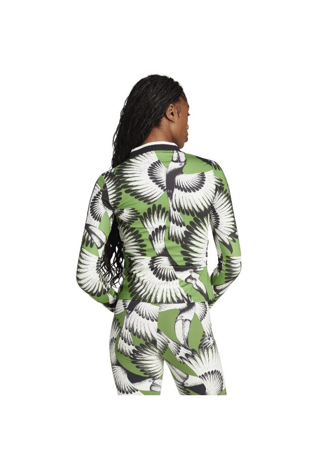 Adidas adidas x farm longsleeve women jersey  - Image 4
